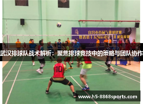 武汉排球队战术解析：聚焦排球竞技中的策略与团队协作
