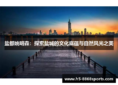 盐都姚明森：探索盐城的文化底蕴与自然风光之美